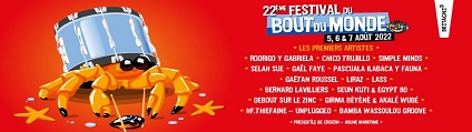 Festival du bout du monde 2022